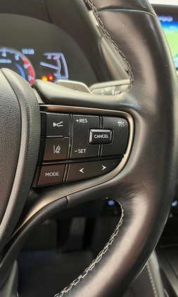 Lexus ES cena 182900 przebieg: 59042, rok produkcji 2021 z Bolesławiec małe 211